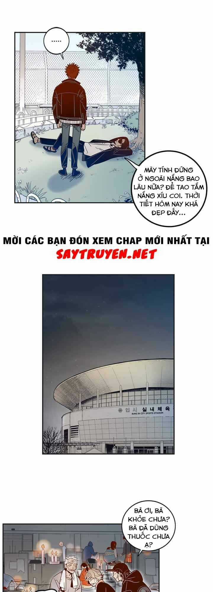 Điểm Hẹn Chapter 5 trang 25