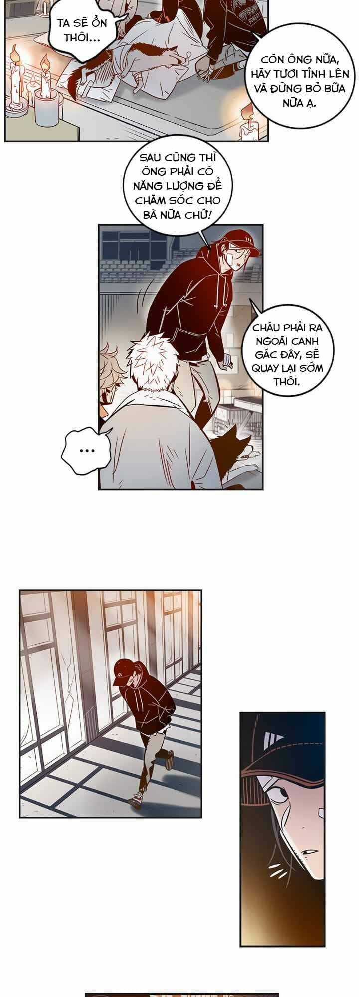 Điểm Hẹn Chapter 5 trang 26