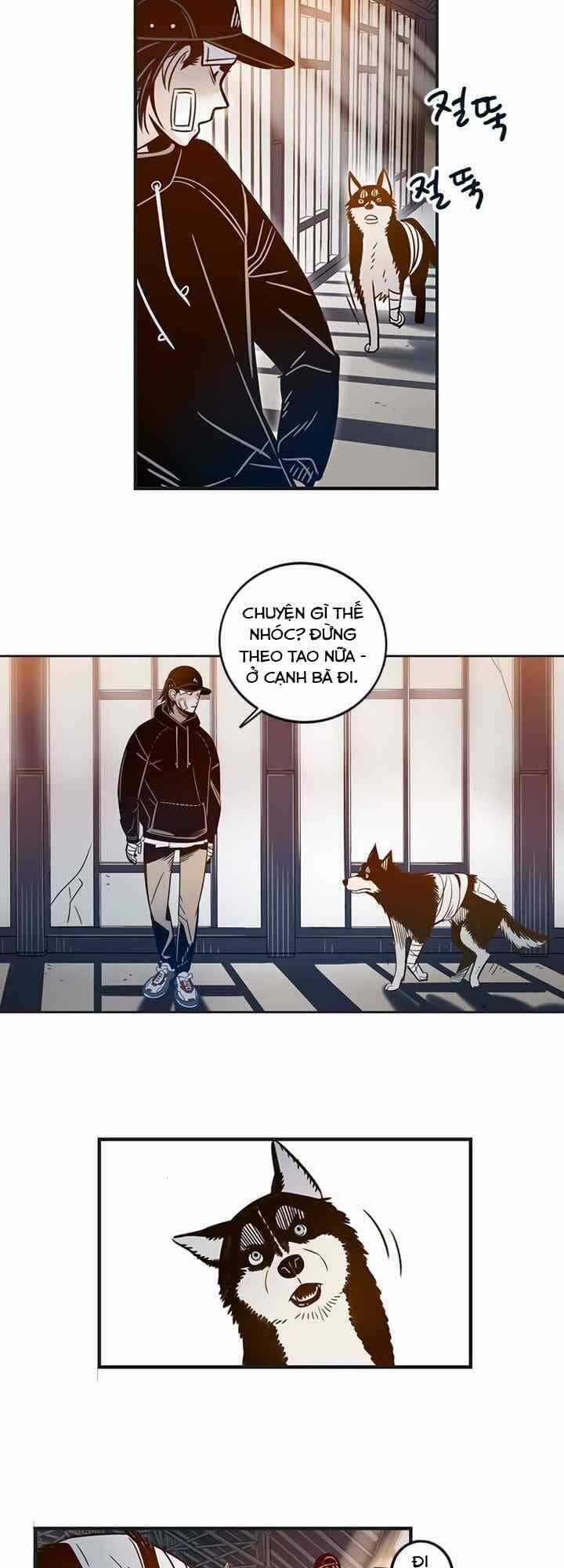 Điểm Hẹn Chapter 5 trang 27