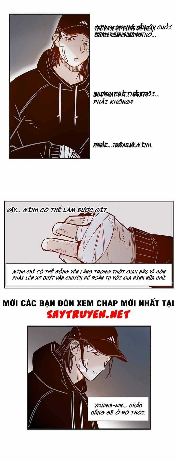 Điểm Hẹn Chapter 5 trang 29