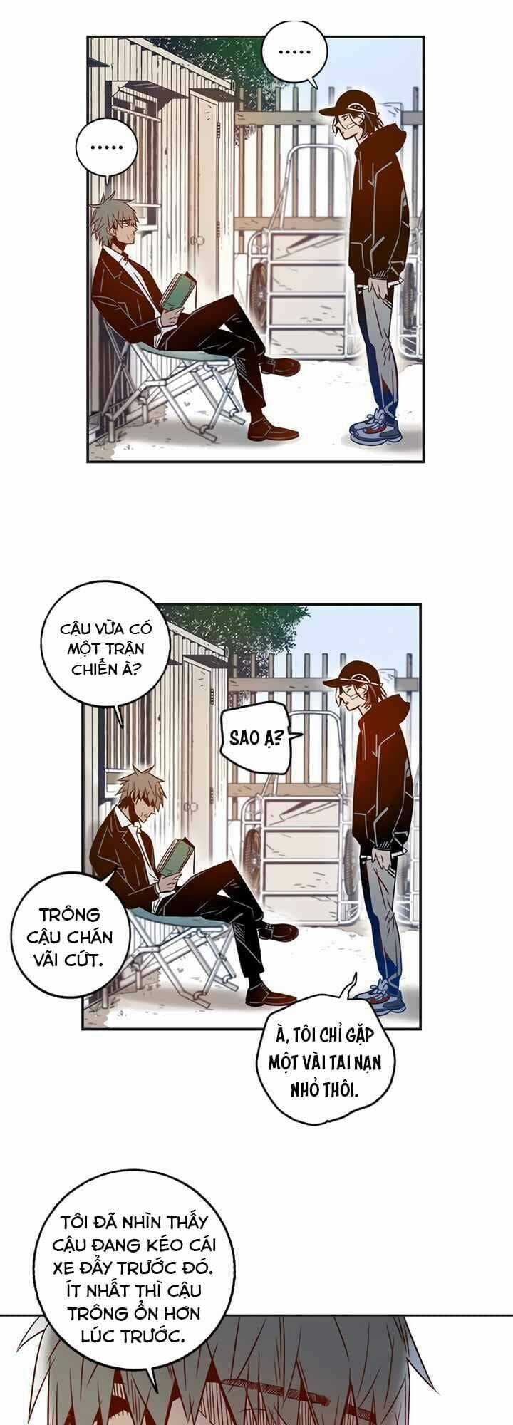 Điểm Hẹn Chapter 5 trang 3