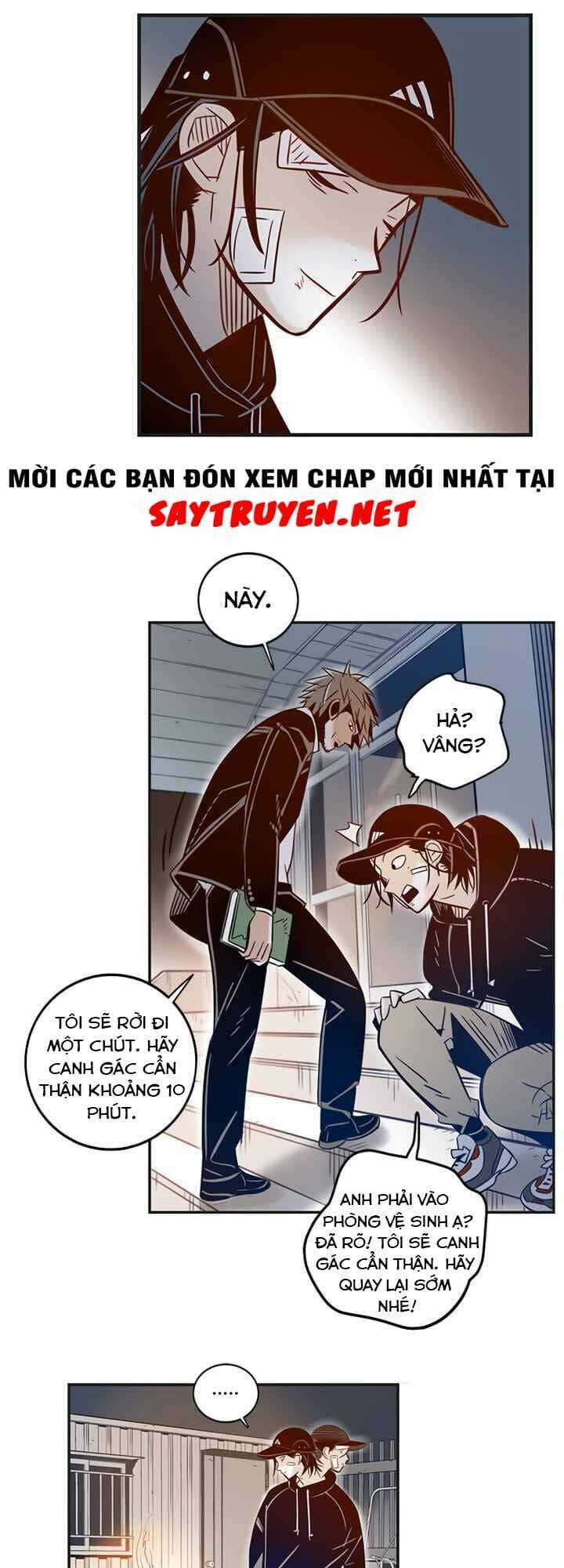 Điểm Hẹn Chapter 5 trang 30