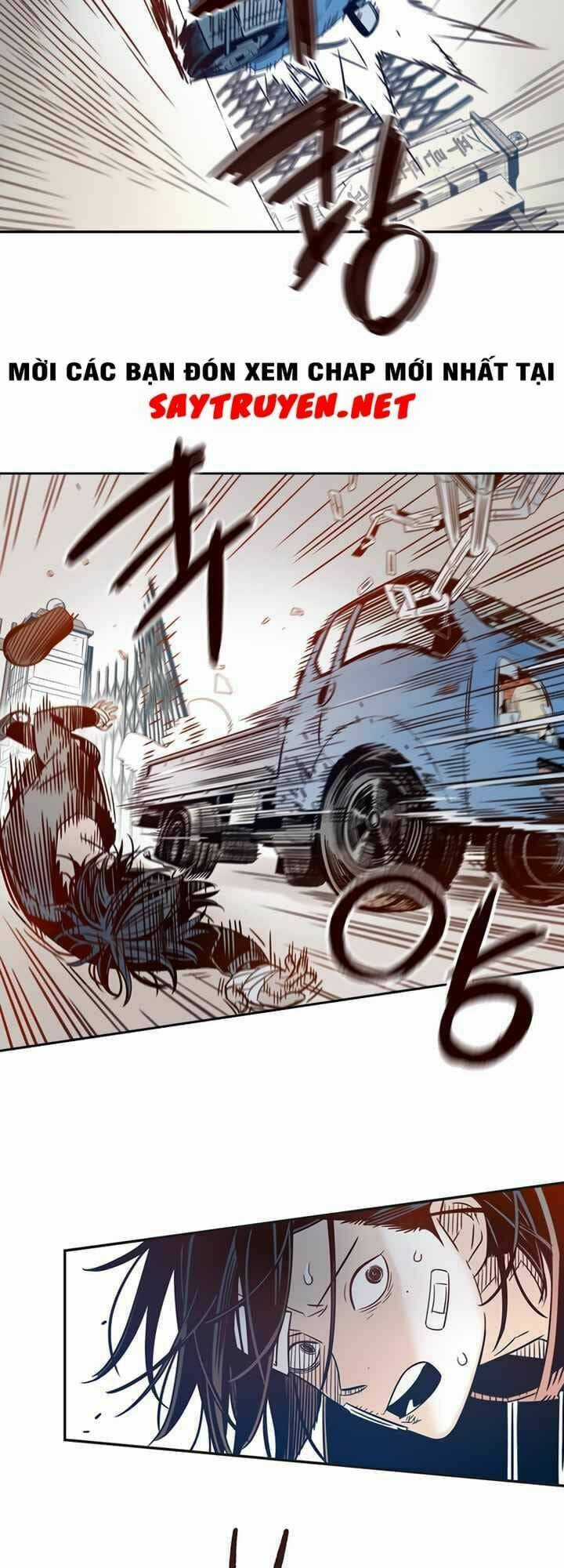 Điểm Hẹn Chapter 5 trang 36
