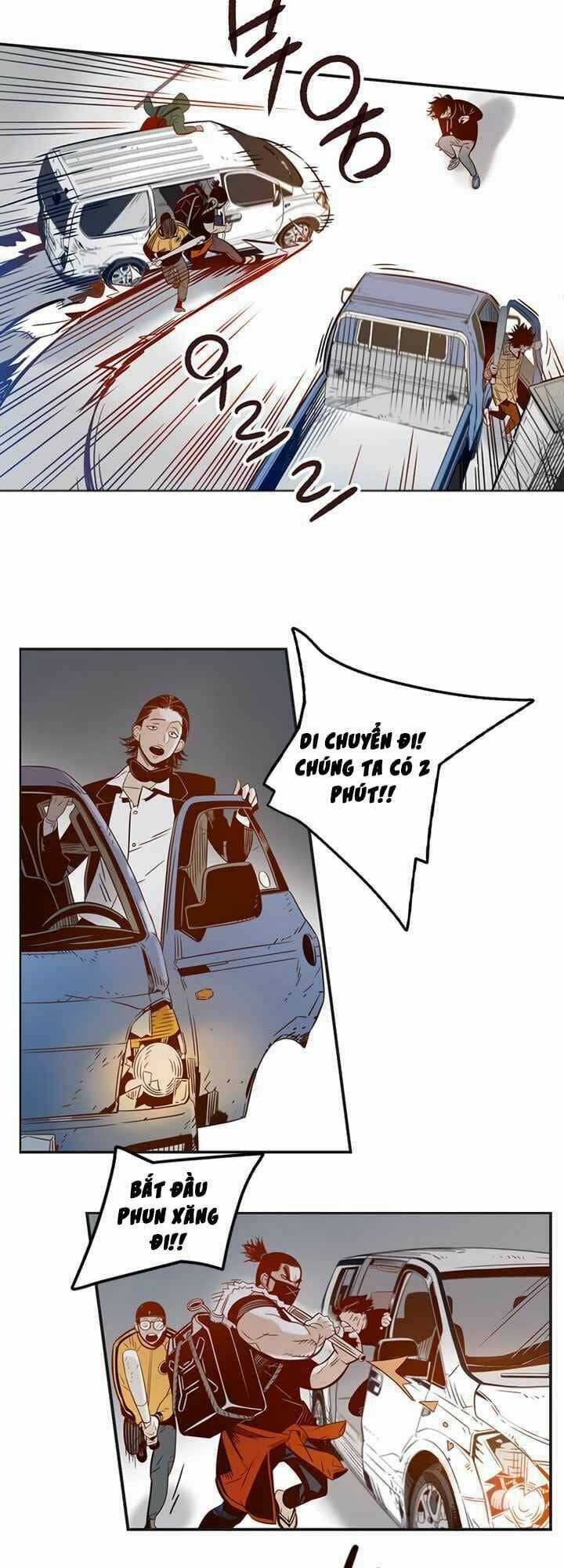 Điểm Hẹn Chapter 5 trang 37