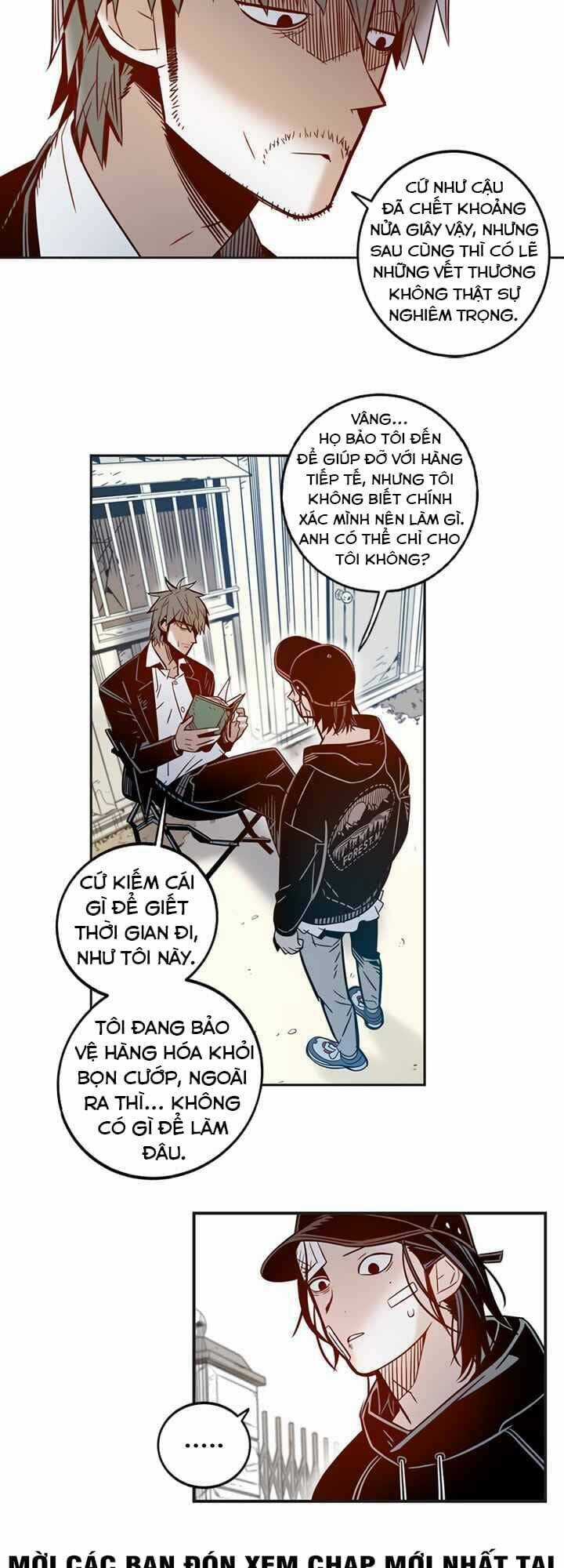 Điểm Hẹn Chapter 5 trang 4