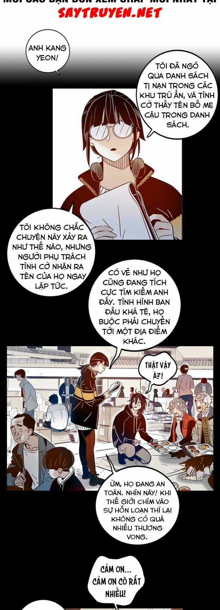 Điểm Hẹn Chapter 5 trang 5