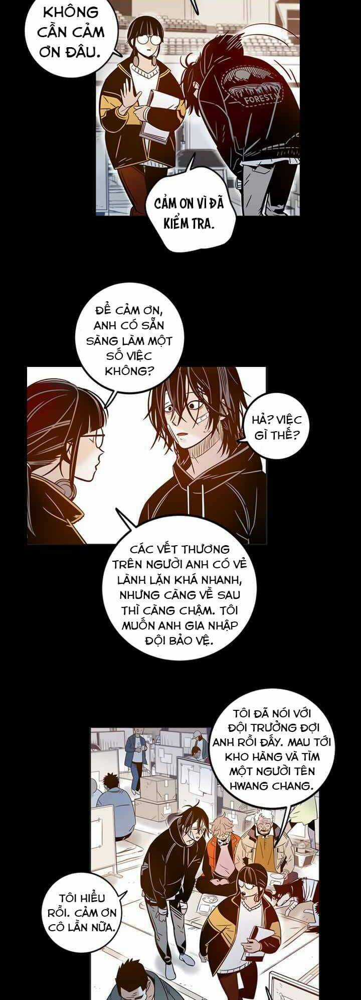 Điểm Hẹn Chapter 5 trang 6