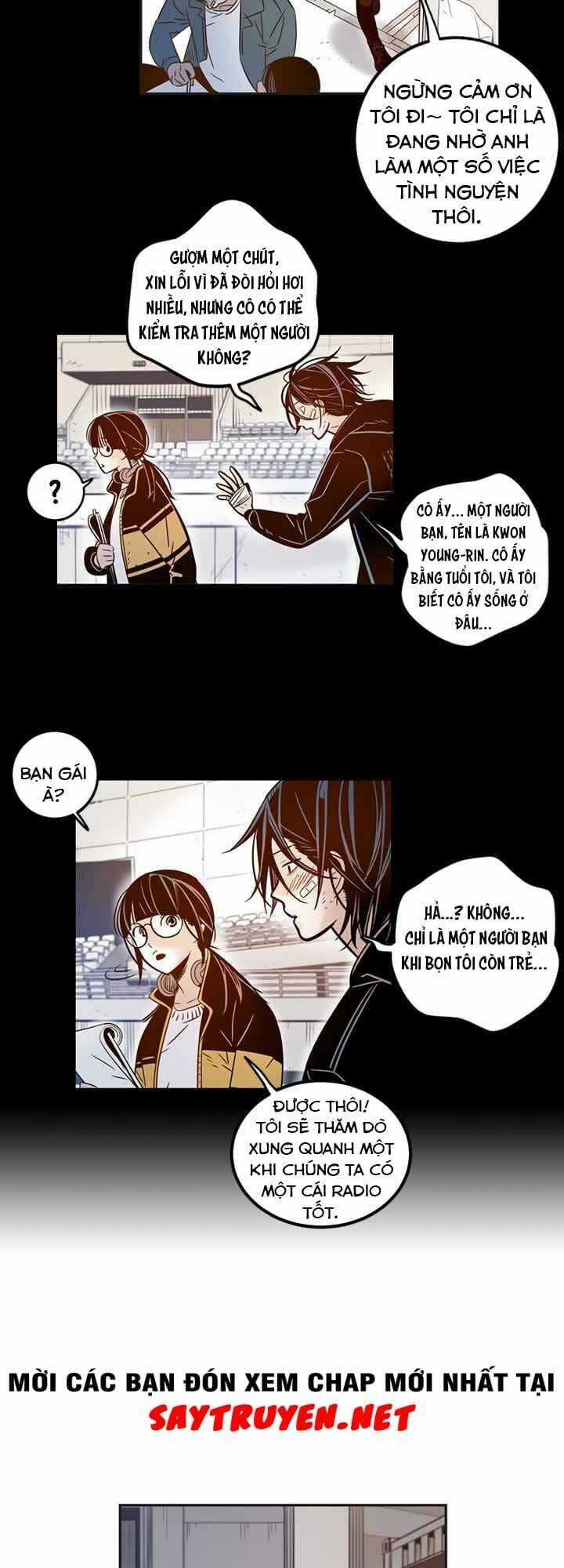 Điểm Hẹn Chapter 5 trang 7