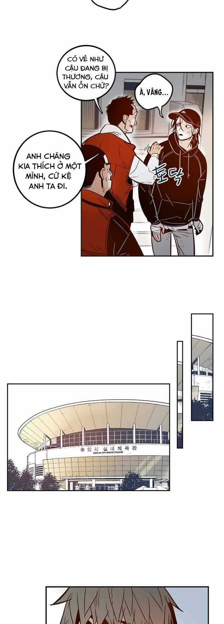 Điểm Hẹn Chapter 5 trang 9