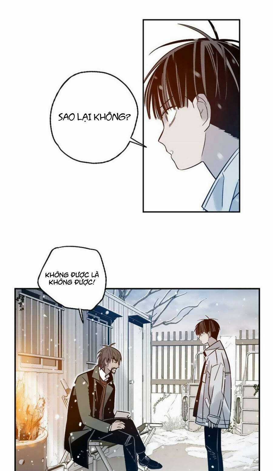 Điểm Hẹn Chapter 52 trang 22