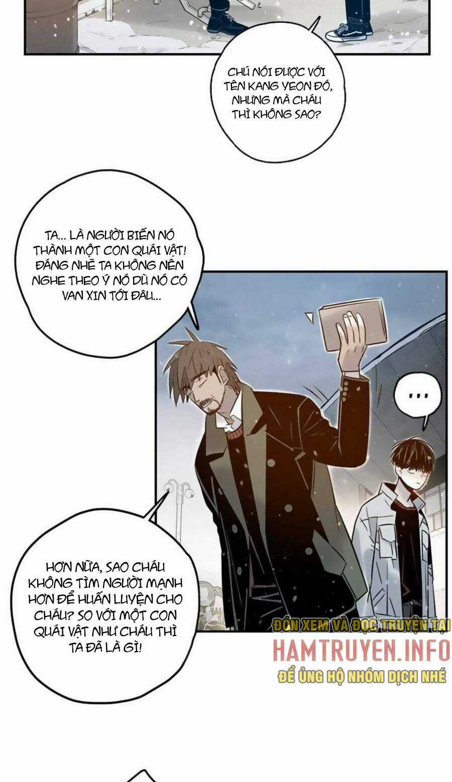 Điểm Hẹn Chapter 52 trang 23