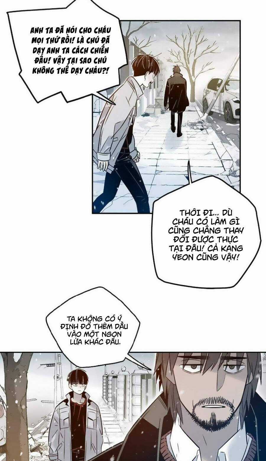 Điểm Hẹn Chapter 52 trang 24