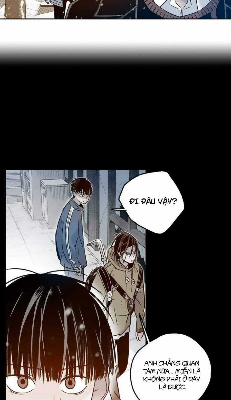 Điểm Hẹn Chapter 52 trang 25