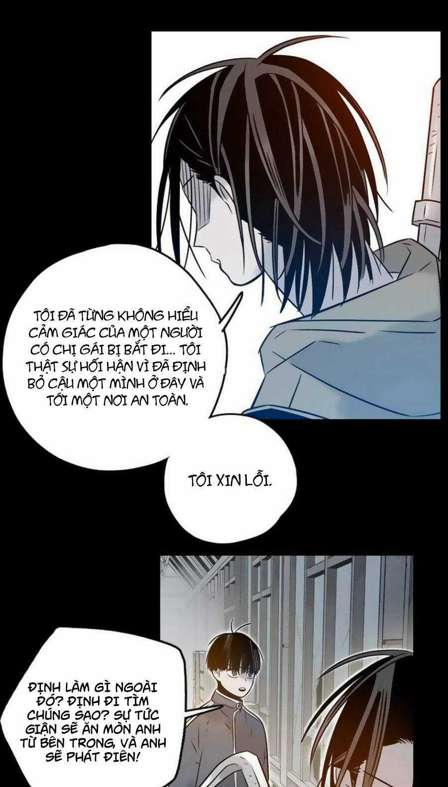 Điểm Hẹn Chapter 52 trang 27