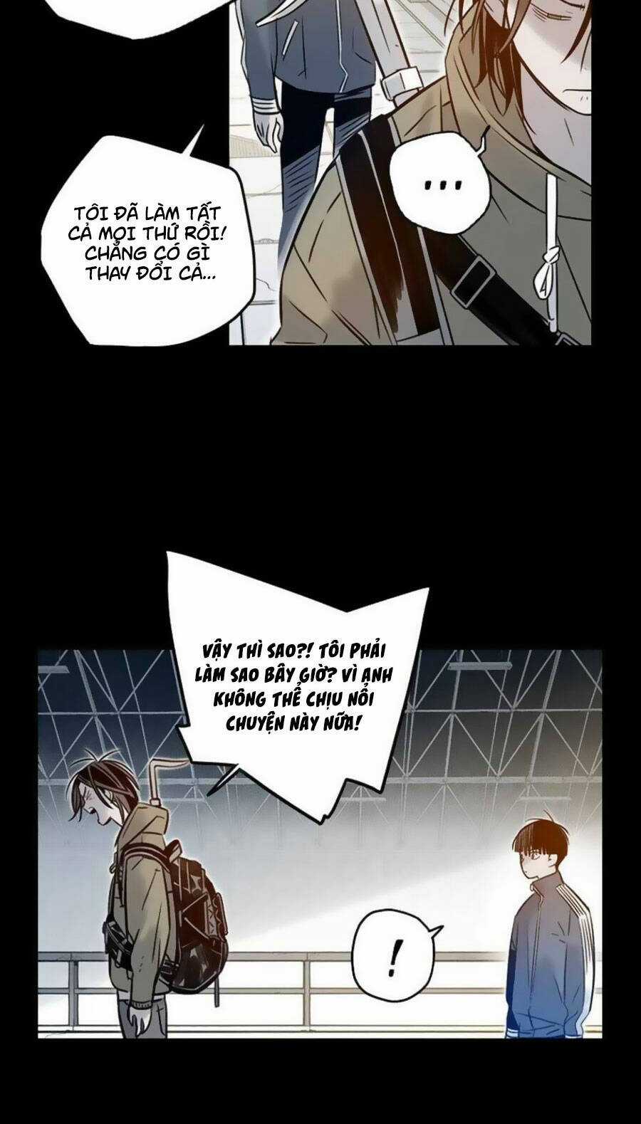Điểm Hẹn Chapter 52 trang 28