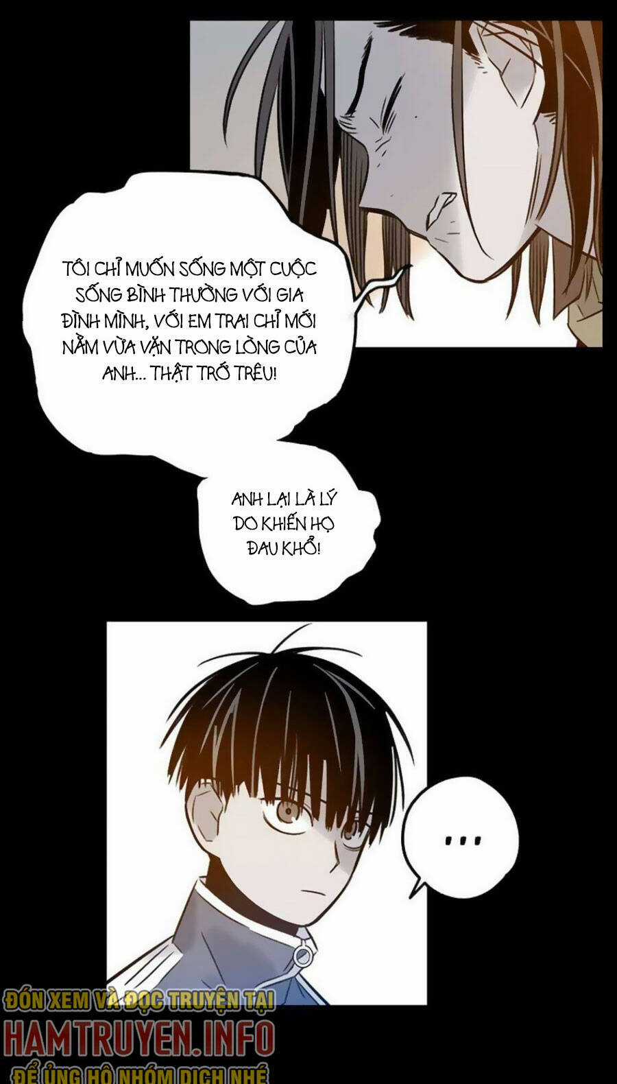 Điểm Hẹn Chapter 52 trang 29