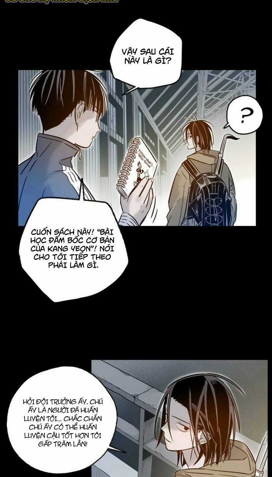 Điểm Hẹn Chapter 52 trang 30