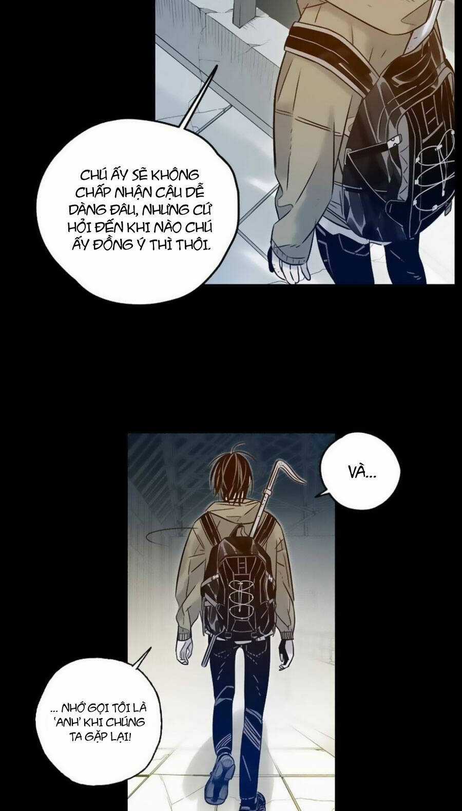 Điểm Hẹn Chapter 52 trang 31