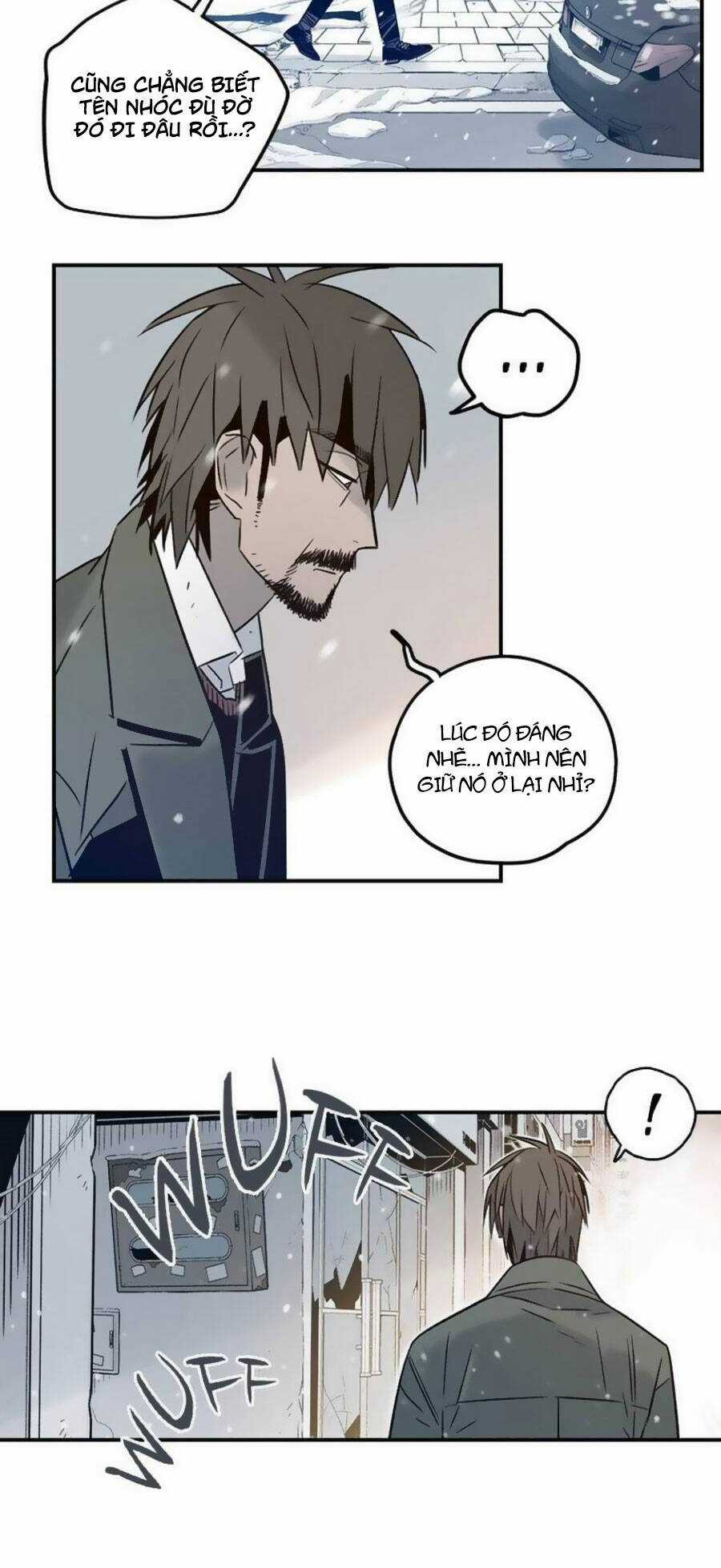Điểm Hẹn Chapter 52 trang 34