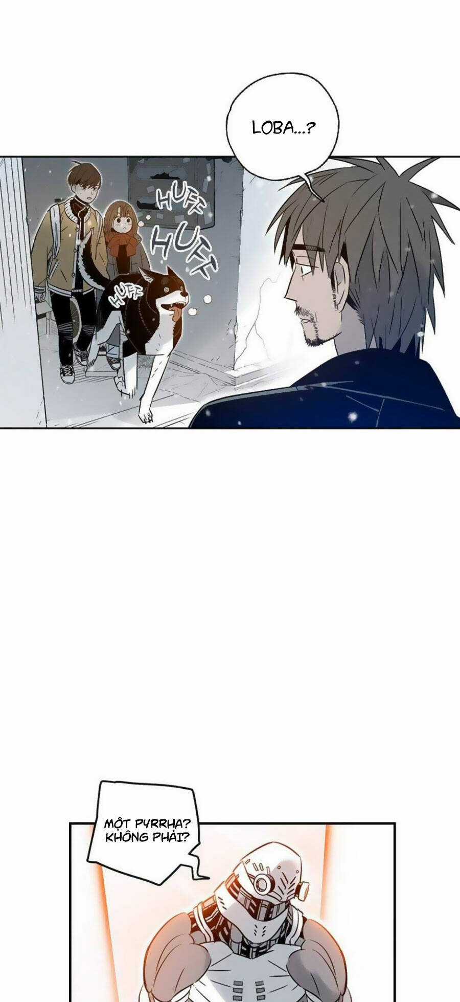 Điểm Hẹn Chapter 52 trang 35