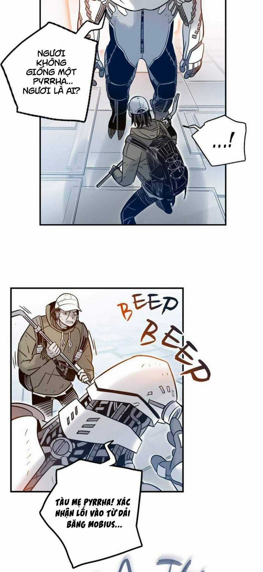 Điểm Hẹn Chapter 52 trang 36