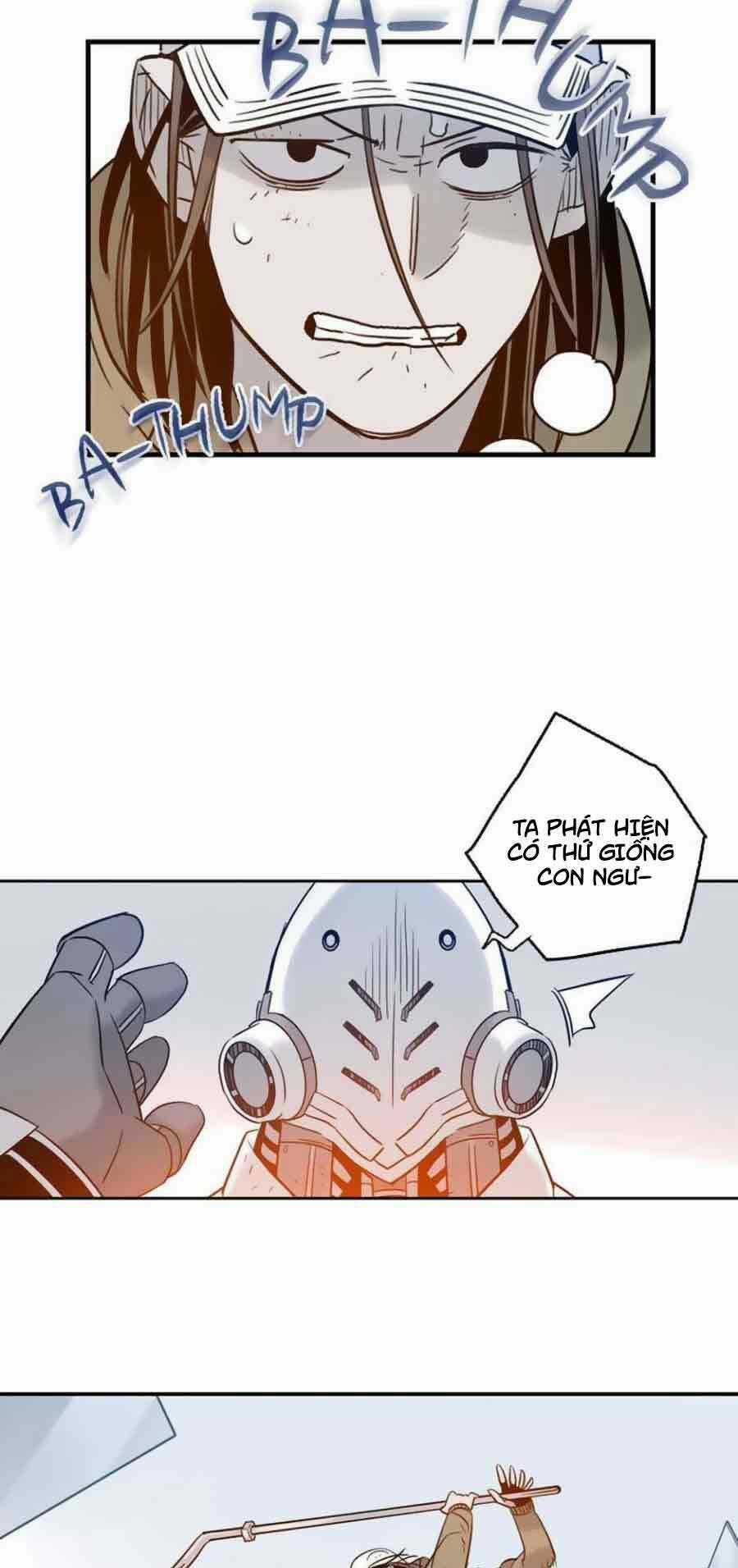 Điểm Hẹn Chapter 52 trang 37