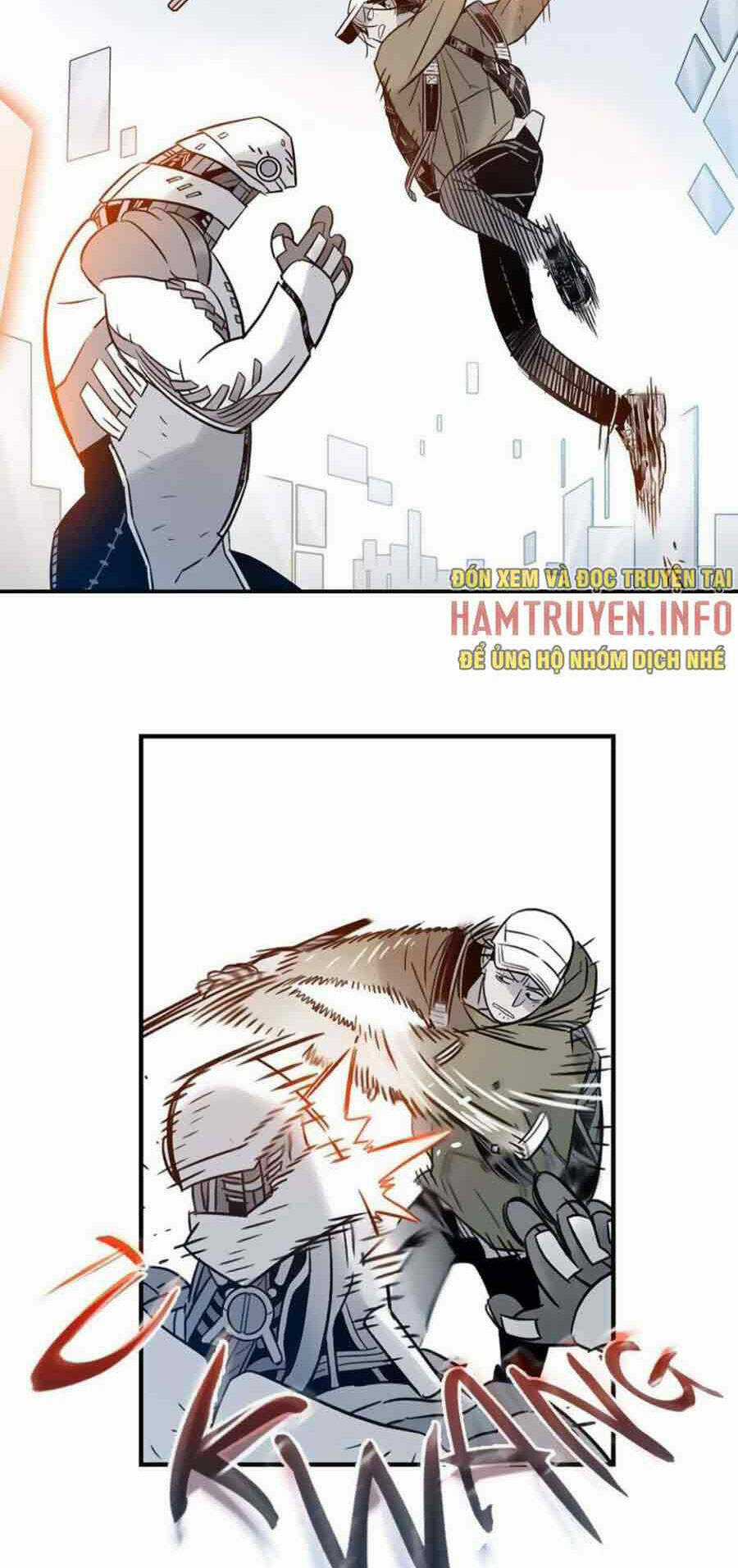 Điểm Hẹn Chapter 52 trang 38