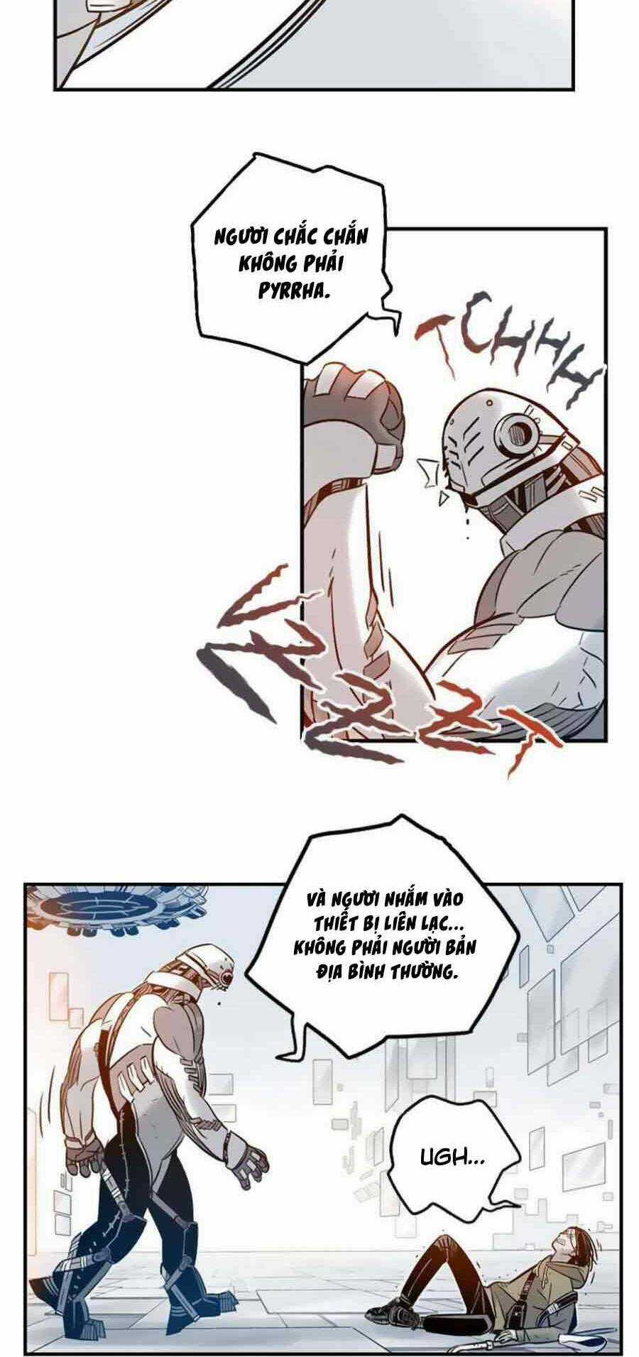 Điểm Hẹn Chapter 52 trang 40