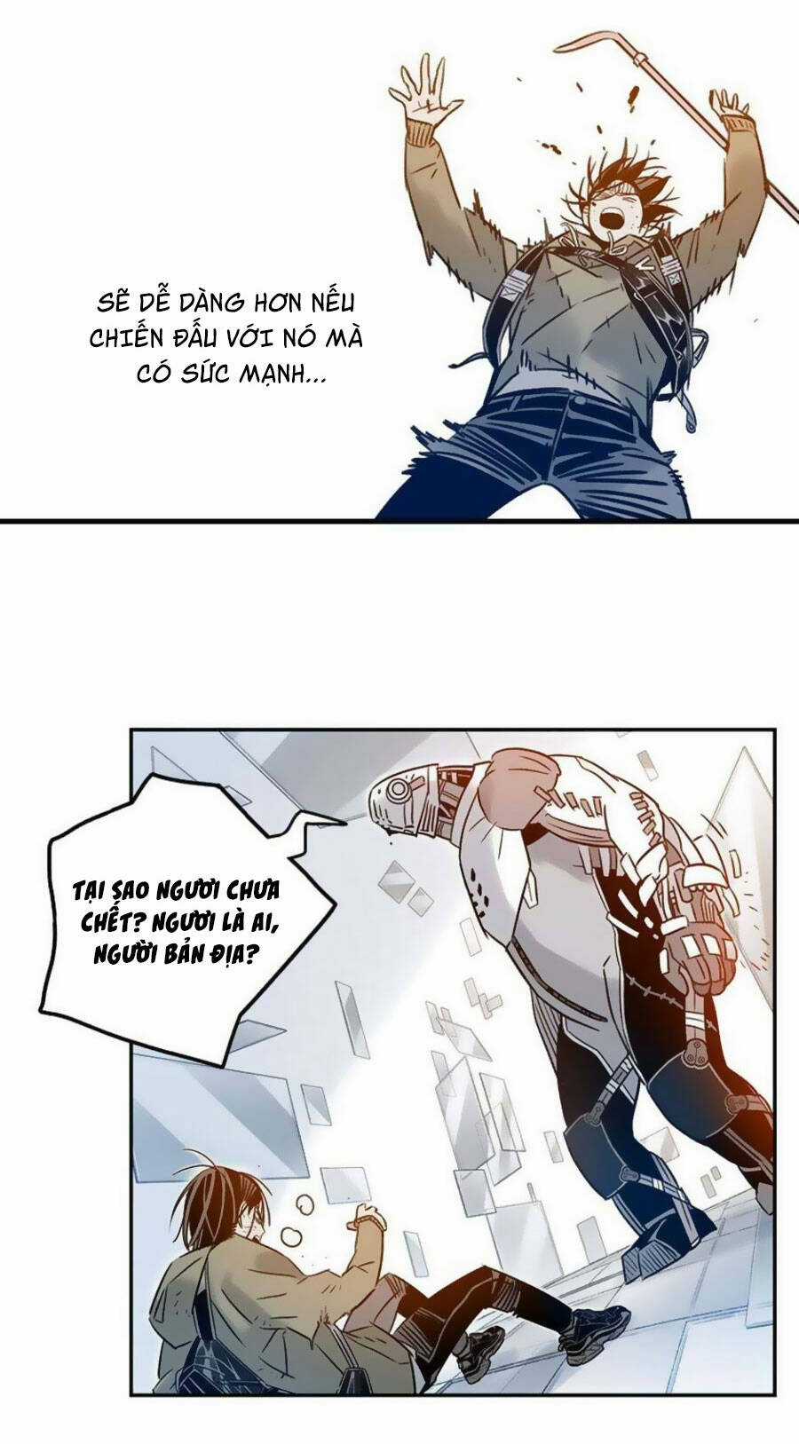 Điểm Hẹn Chapter 52 trang 44