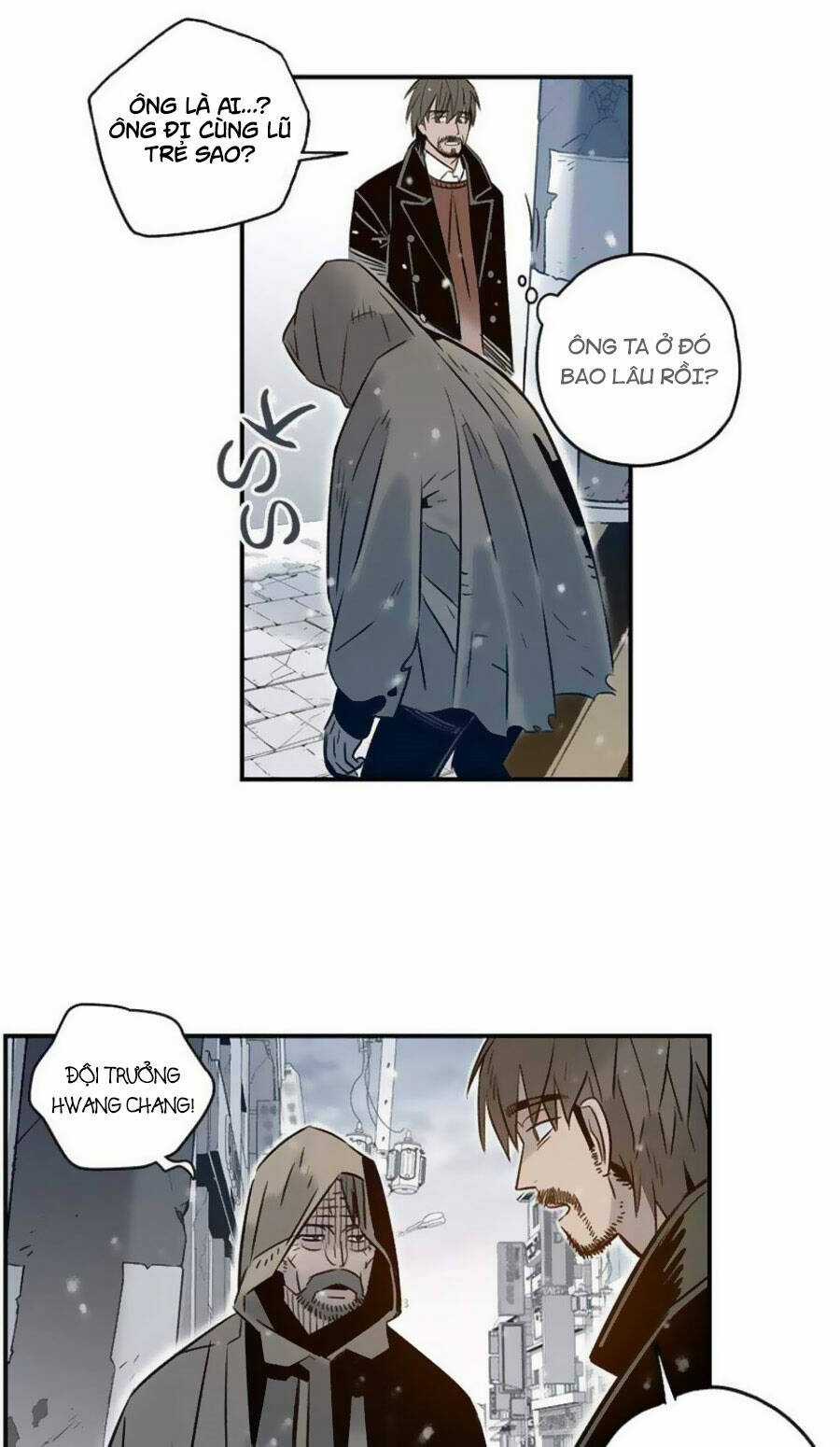 Điểm Hẹn Chapter 52 trang 47