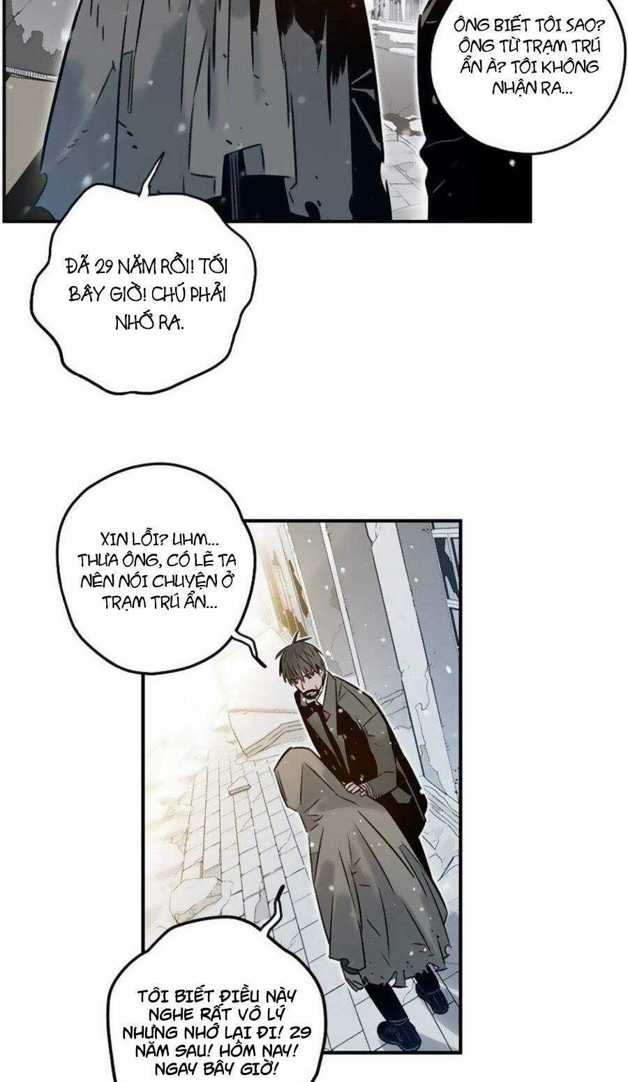 Điểm Hẹn Chapter 52 trang 48