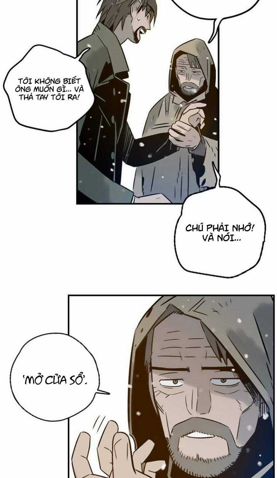 Điểm Hẹn Chapter 52 trang 50