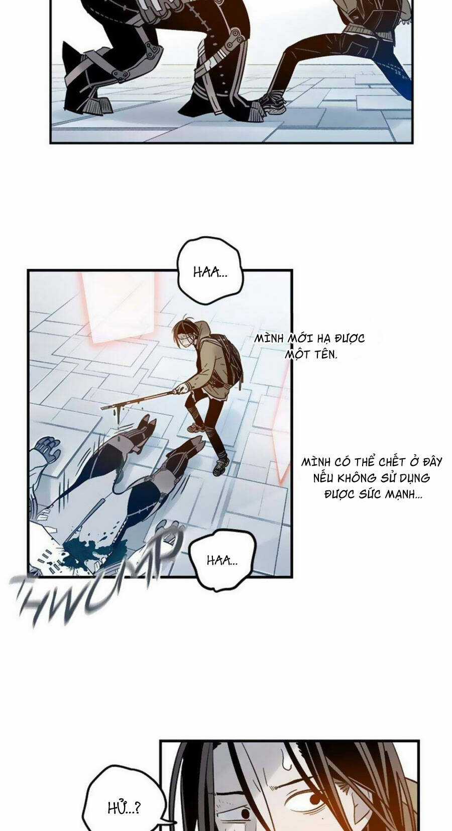 Điểm Hẹn Chapter 52 trang 54