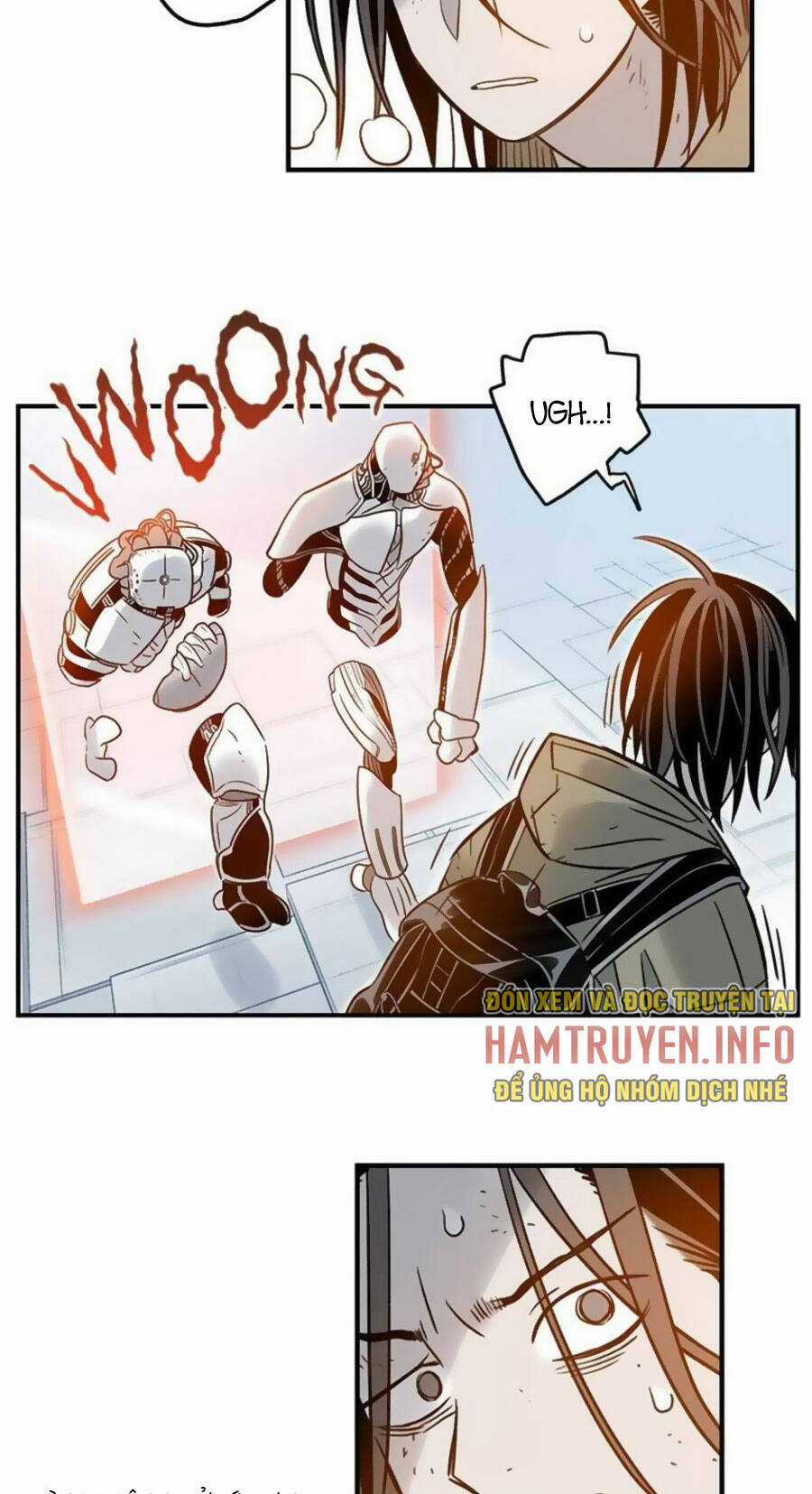 Điểm Hẹn Chapter 52 trang 55