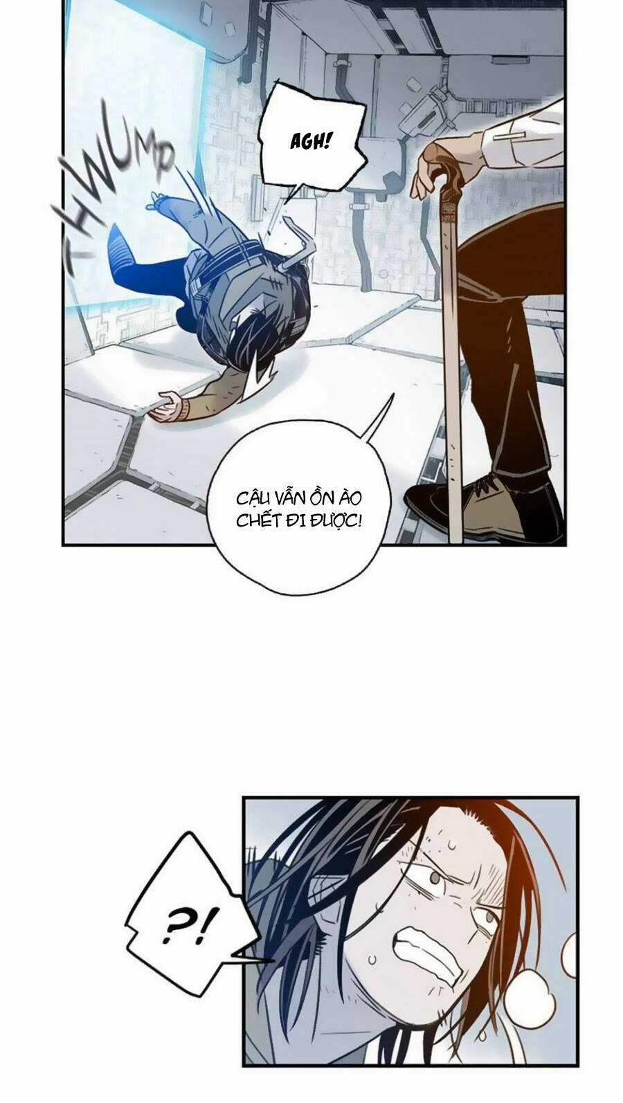 Điểm Hẹn Chapter 52 trang 61