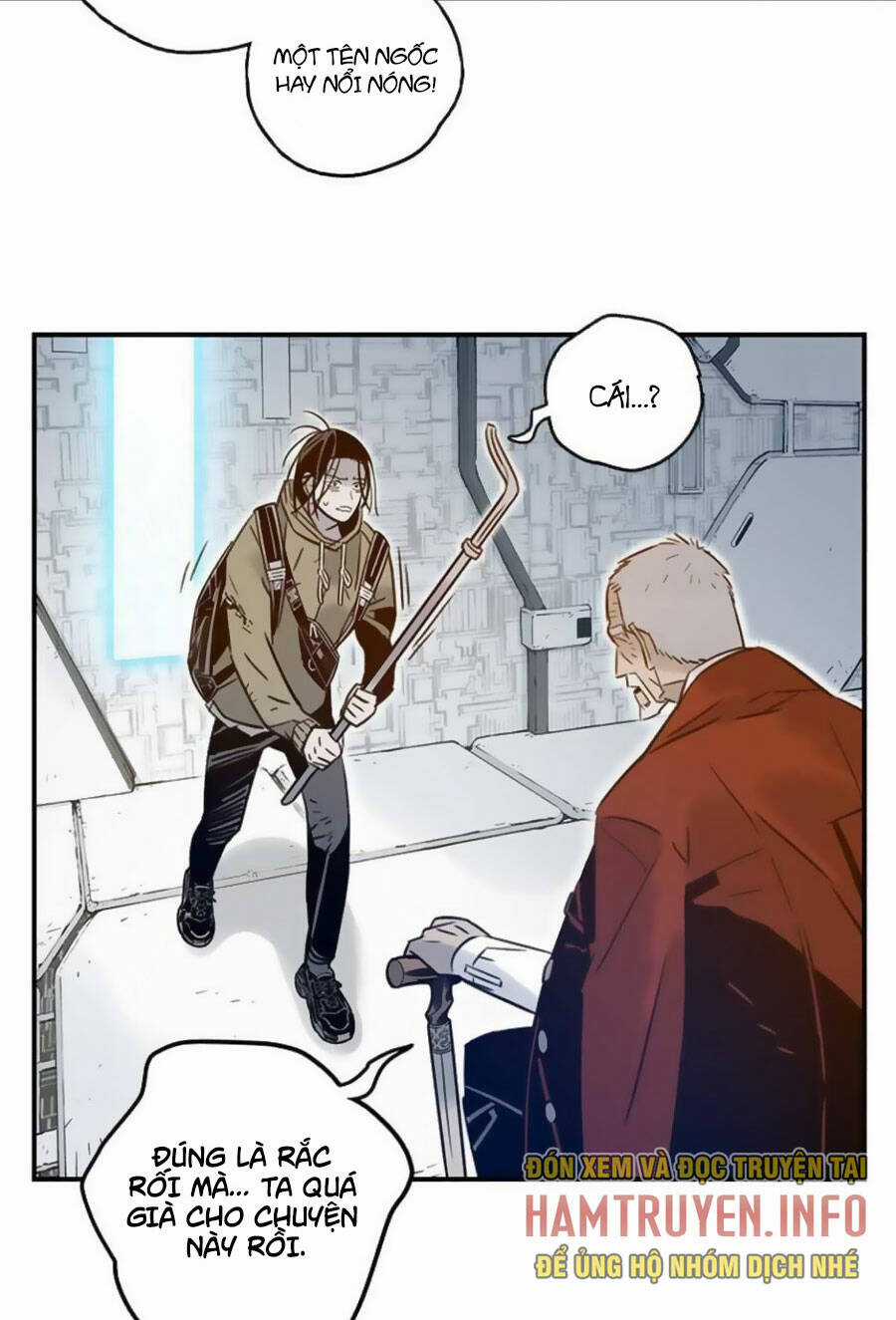 Điểm Hẹn Chapter 52 trang 63