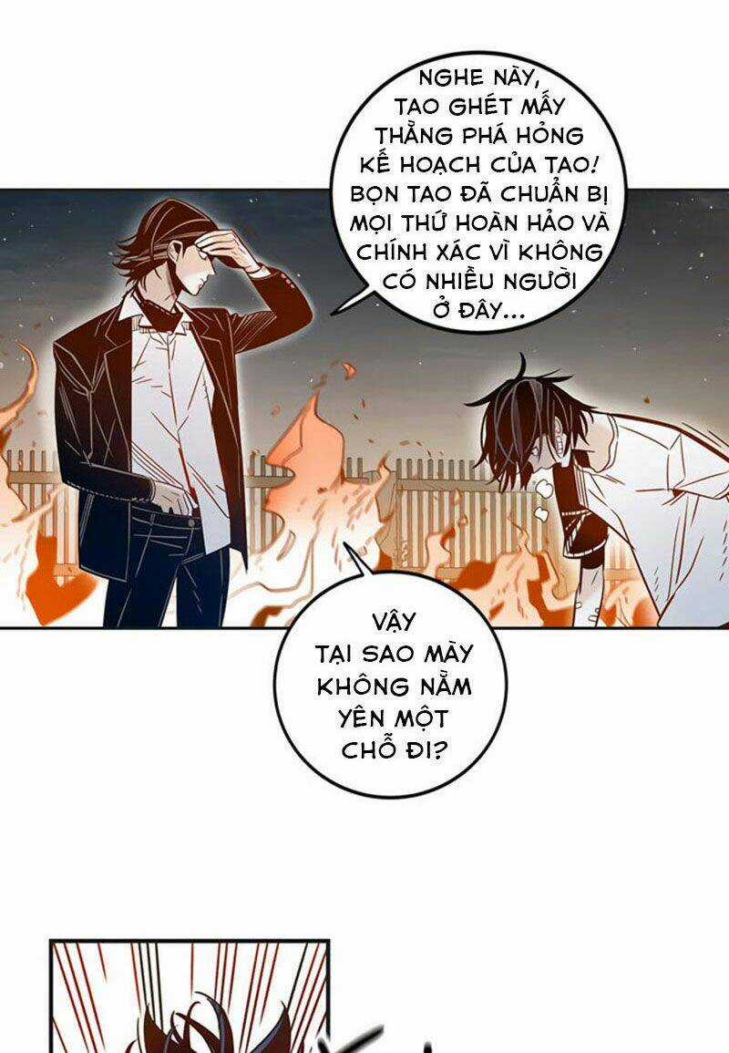 Điểm Hẹn Chapter 6 trang 10