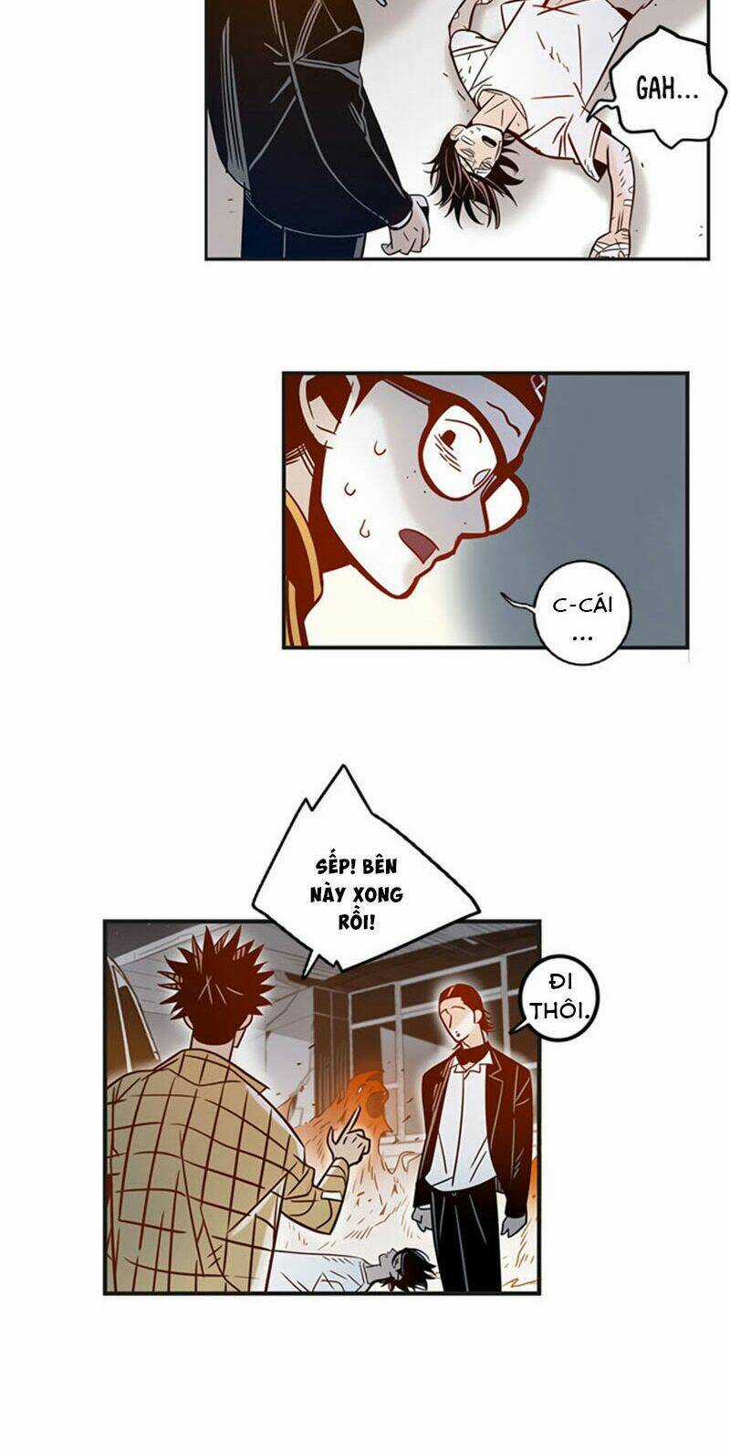 Điểm Hẹn Chapter 6 trang 14