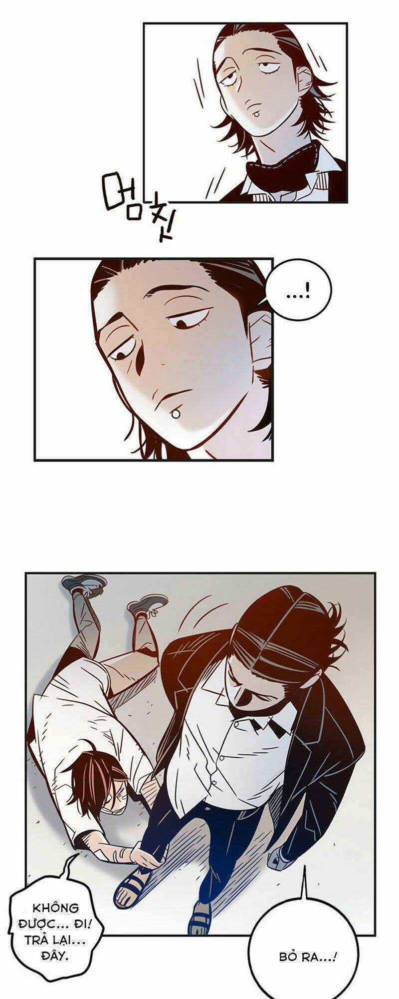 Điểm Hẹn Chapter 6 trang 15