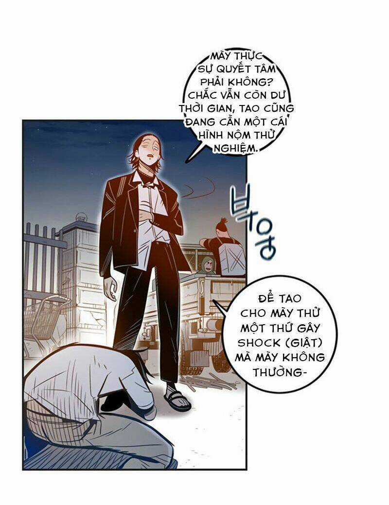 Điểm Hẹn Chapter 6 trang 17