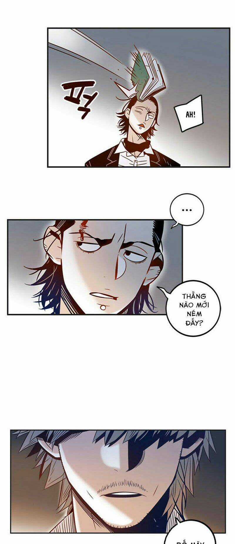 Điểm Hẹn Chapter 6 trang 18