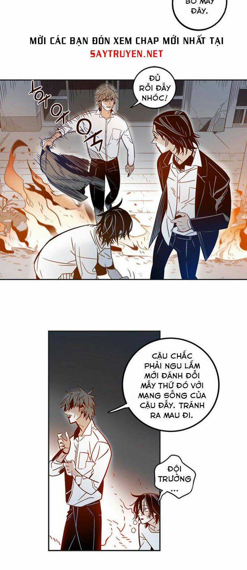 Điểm Hẹn Chapter 6 trang 19