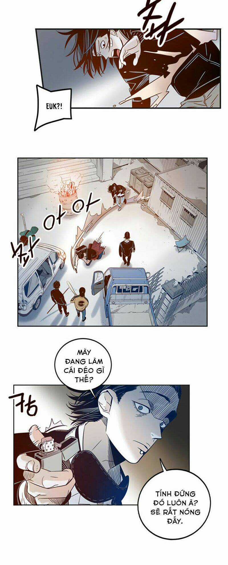 Điểm Hẹn Chapter 6 trang 2