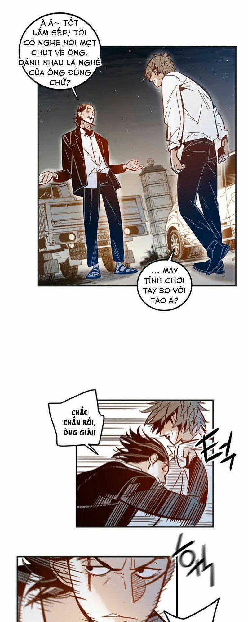 Điểm Hẹn Chapter 6 trang 20