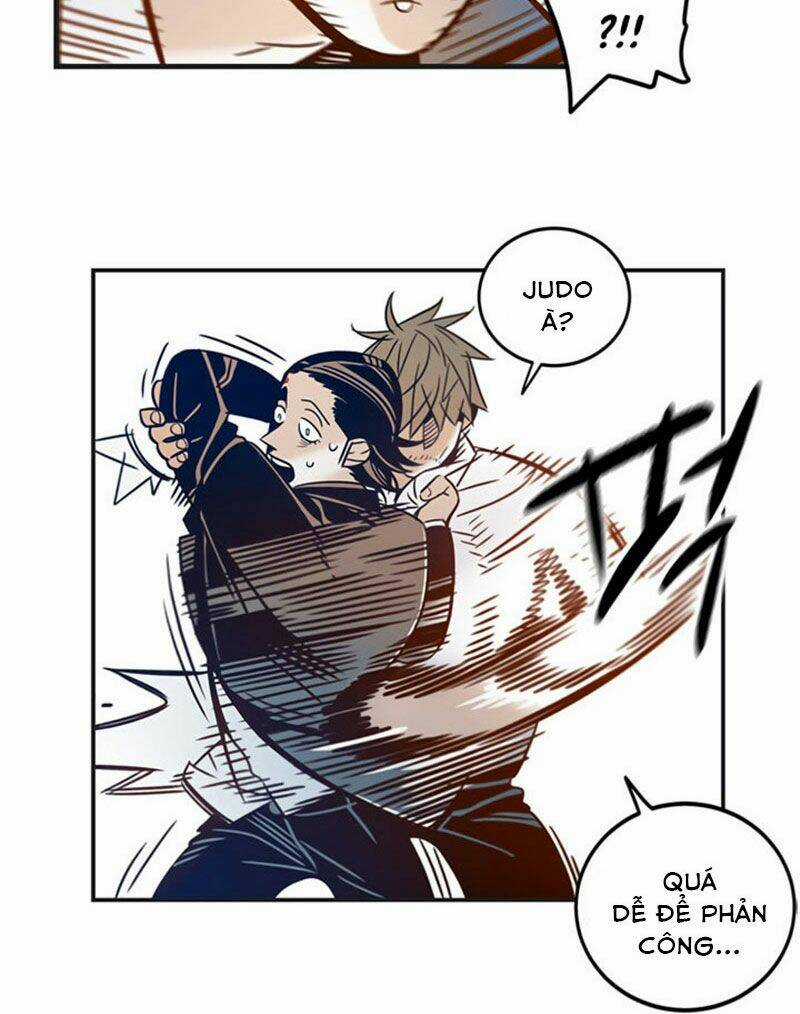 Điểm Hẹn Chapter 6 trang 21