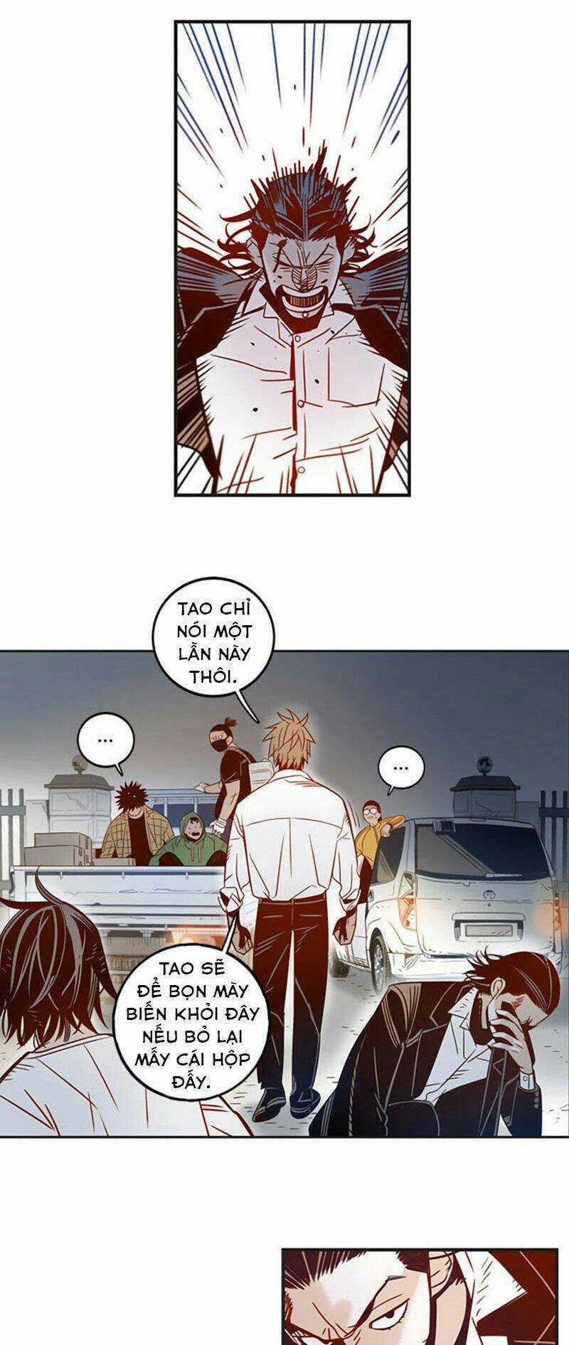 Điểm Hẹn Chapter 6 trang 23