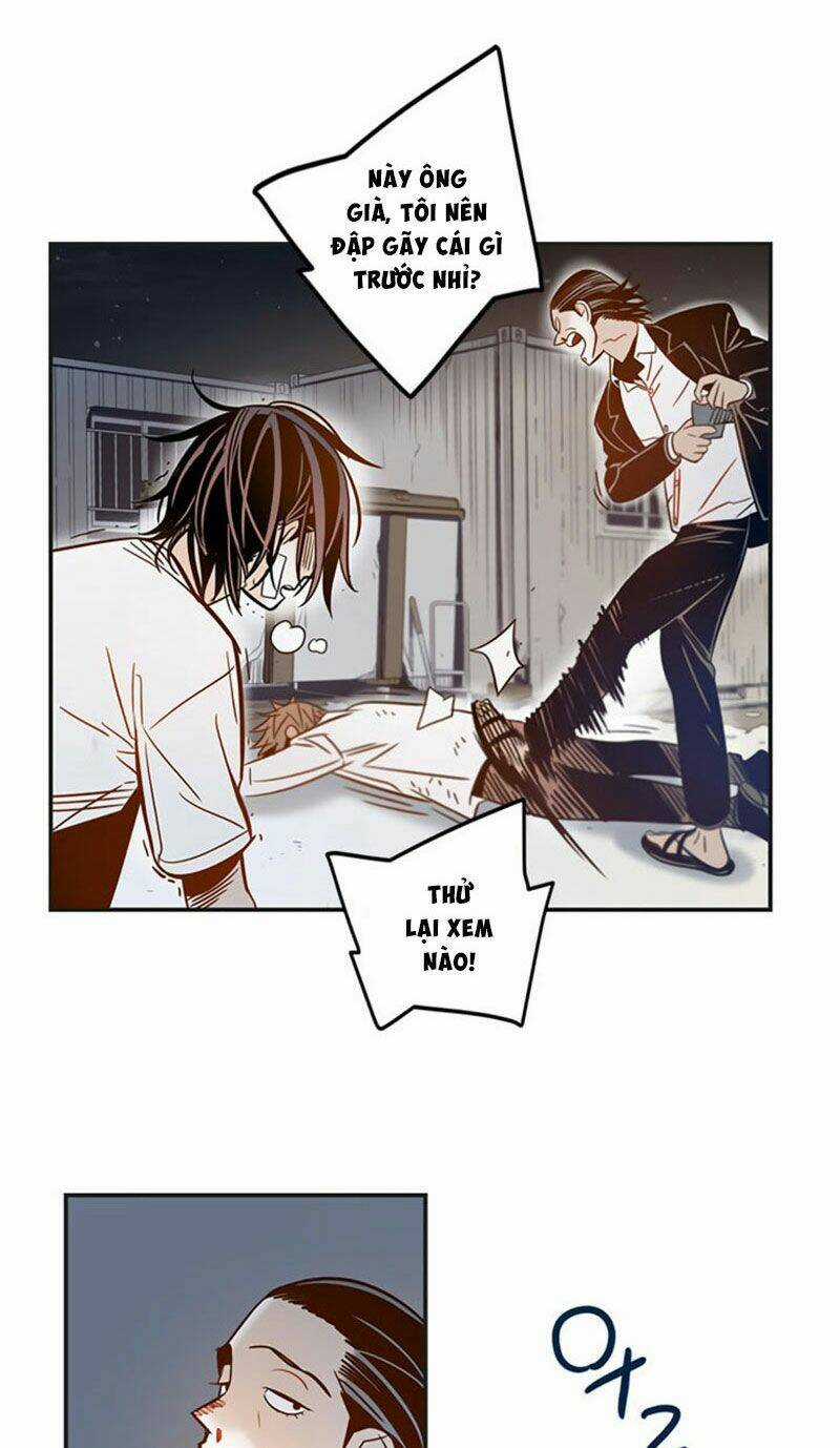 Điểm Hẹn Chapter 6 trang 25