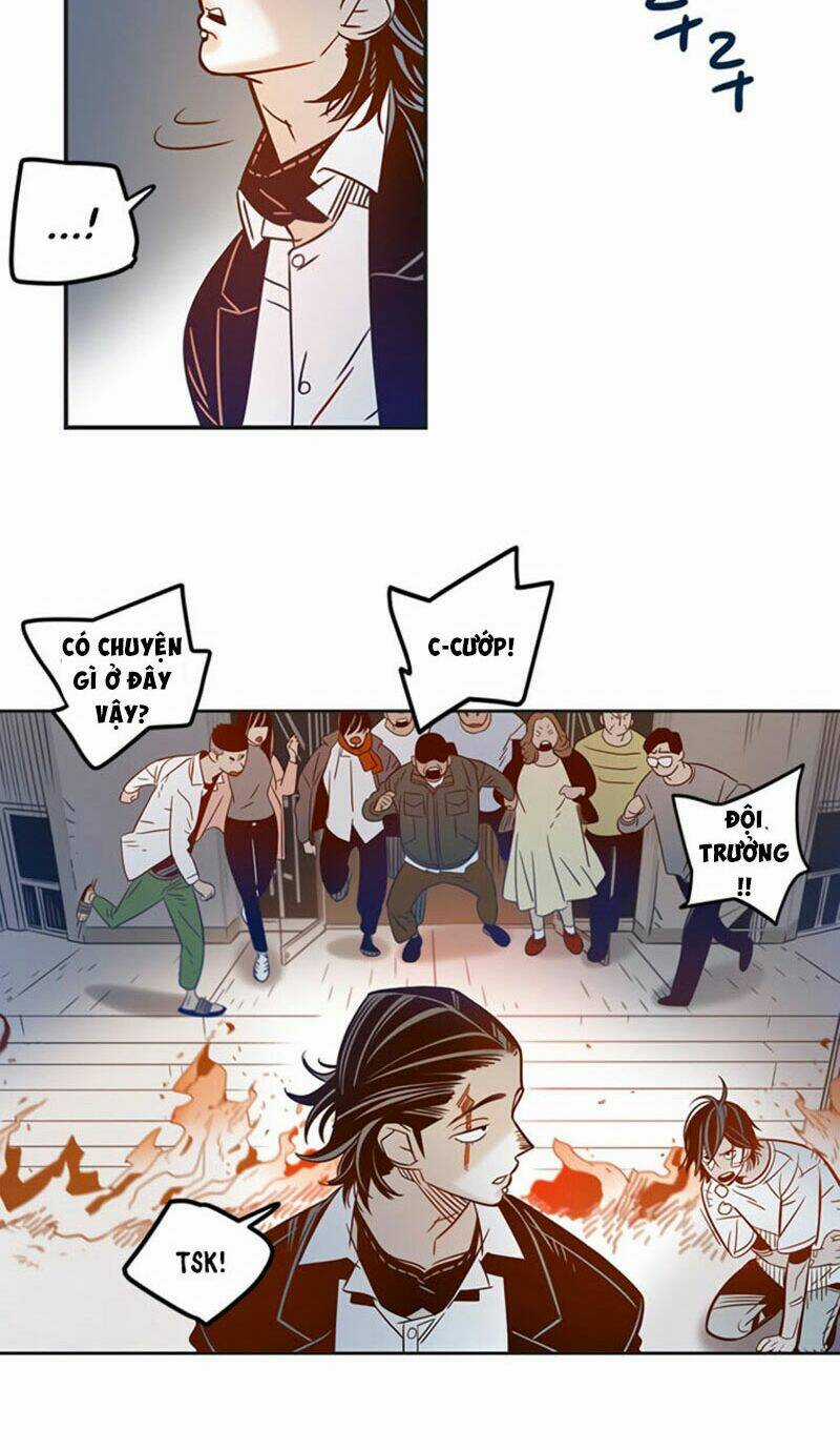 Điểm Hẹn Chapter 6 trang 26