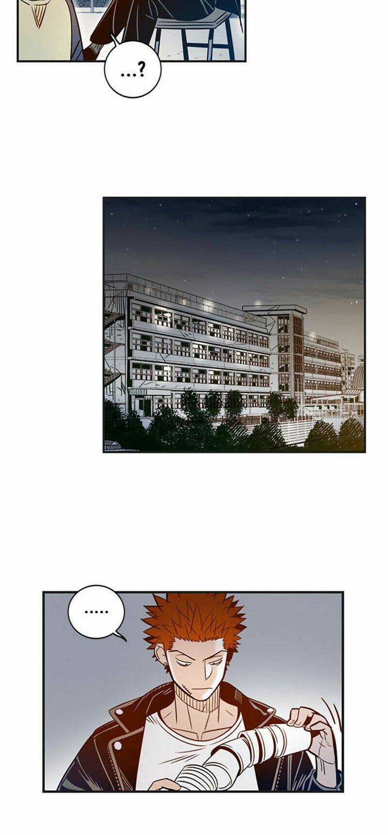 Điểm Hẹn Chapter 6 trang 30