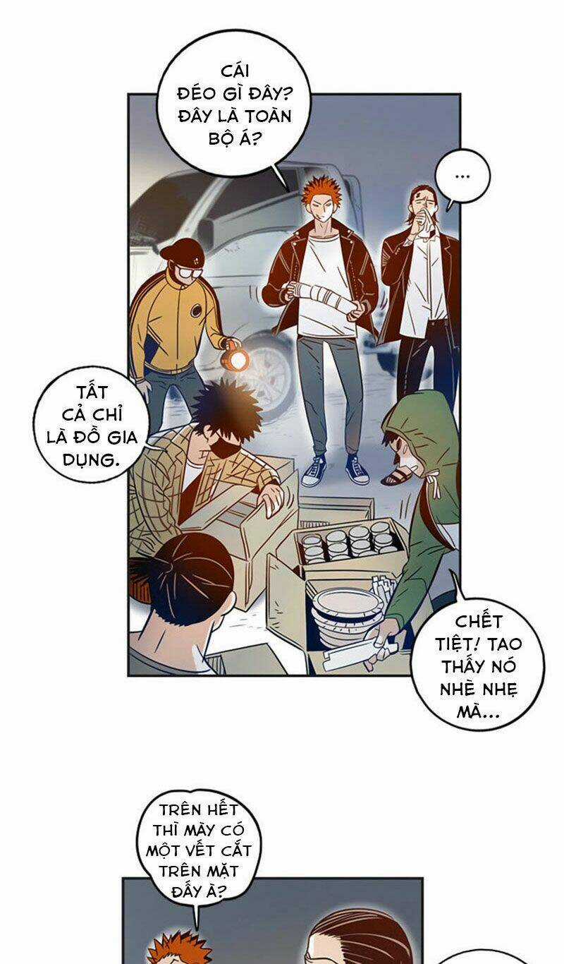 Điểm Hẹn Chapter 6 trang 31